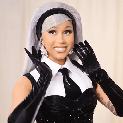 NEW YORK, NEW YORK - MAY 01: Cardi B attends The 2023 Met Gala Celebrating 