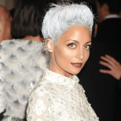 Nicole Richie attends the 