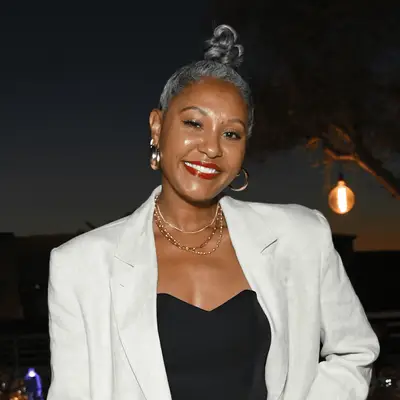 BEVERLY HILLS, CALIFORNIA - OCTOBER 18: Tennille Murphy attends Rachel Zoe And Miranda Kerr Host Autumnal Event In Los Angeles, CA at The Maybourne Beverly Hills on October 18, 2022 in Beverly Hills, California. (Photo by Jon Kopaloff/Getty Images for ABA)