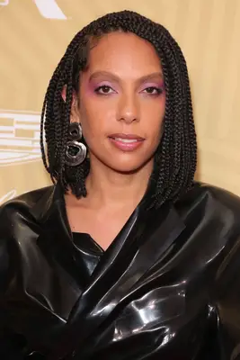 Melina Matsoukas braided bob