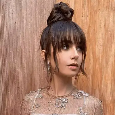 dua lipa millenial bangs at cannes film festival