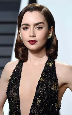 Lily Collins
