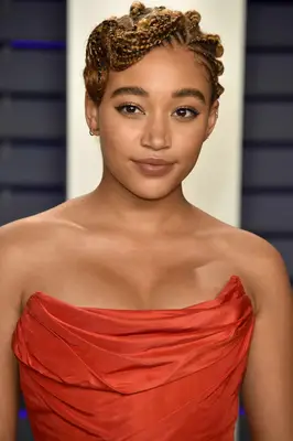 Amandla Stenberg