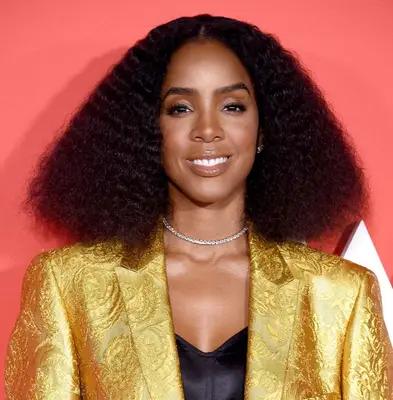 Kelly Rowland natural lob
