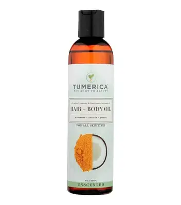 Tumerica Hair and Body Oil