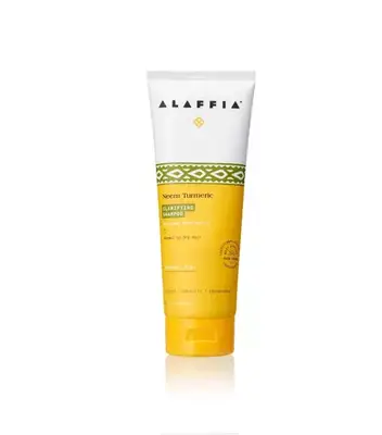 Alaffia clarifying shampoo