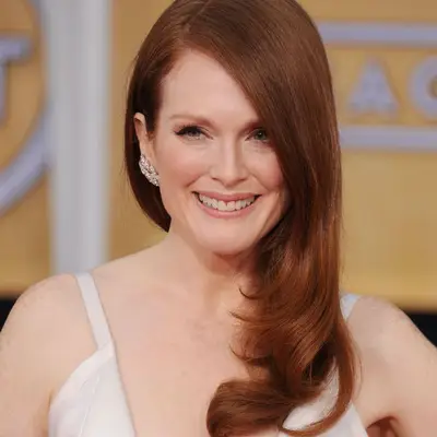 Dark Red Hair Colors Julianne Moore