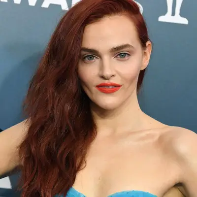 Dark Red Hair Colors Madeline Brewer