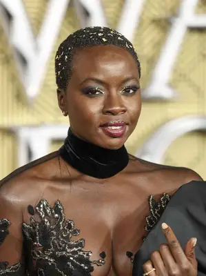 Danai Gurira attends the 