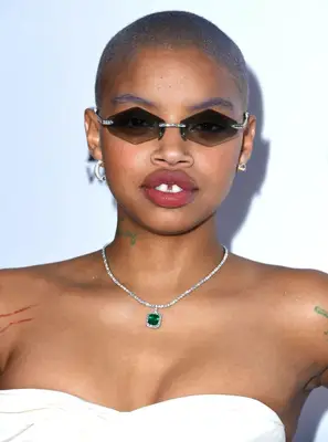 Slick Woods with burr cut