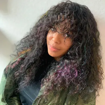 Oil Slick Hair Root Shadow