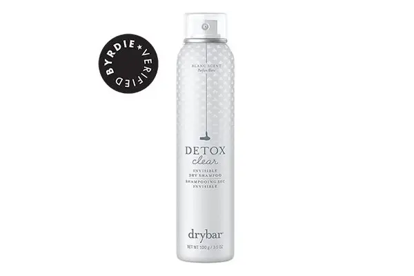Drybar Detox Clear Invisible Dry Shampoo