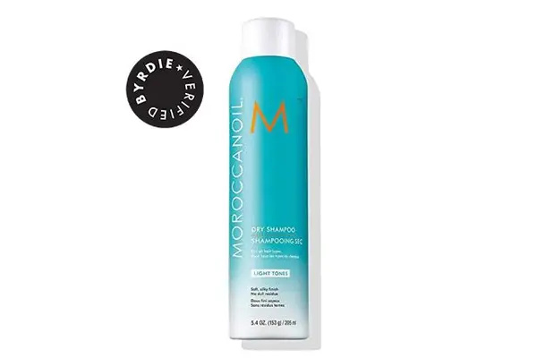 Moroccanoil Dry Shampoo Light Tones