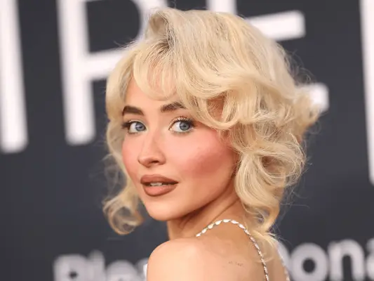 Sabrina Carpenter attends the 67th Annual GRAMMY Awards on February 02, 2025 in Los Angeles, California.