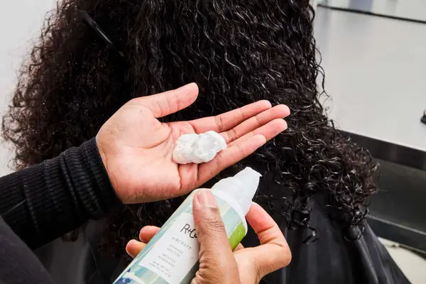 R+Co Aircraft Pomade Mousse