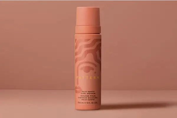 A before and after photo showing the effects of using L