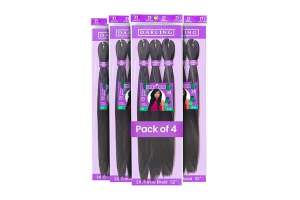 Darling Textured Hair Extensions