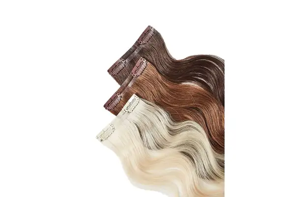 The Hair Shop Skinny Clip-In Single Piece