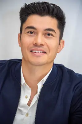 Henry Golding
