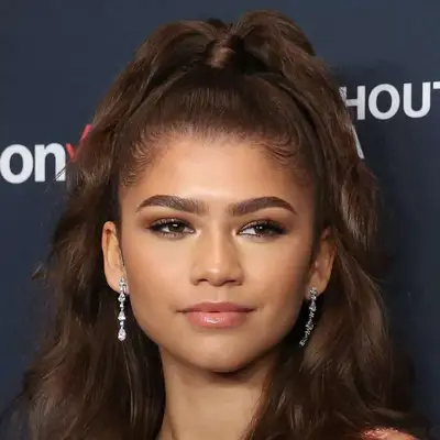 Zendaya at an event