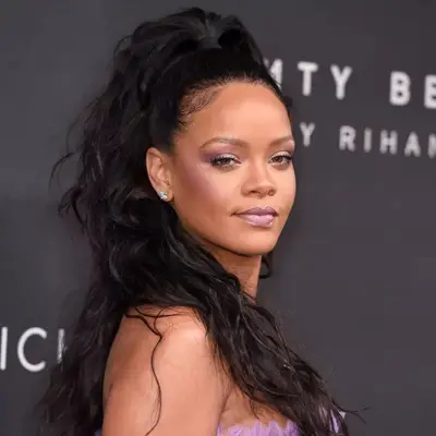 Rihanna at a public event