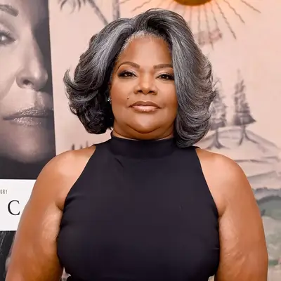 Actress and comedian Mo