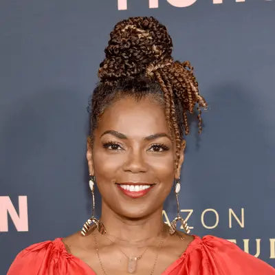 Rachel Weisz with widow