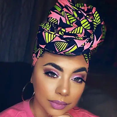 Lemonade Braids Headwrap