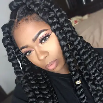 Lemonade Braids Boho Box Braids