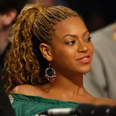 Lemonade Braids Tree Braid Ponytail Beyonce