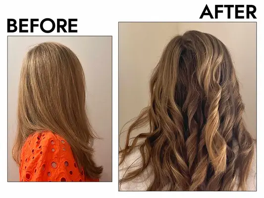 Hot Tools Pro Artist Black Gold Digital Curling Iron