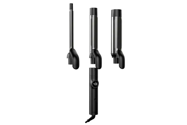 TYMO Cues 3-in-1 Interchangeable Curling Iron