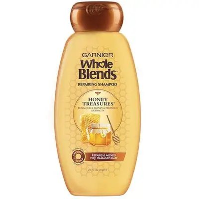 Garnier Whole Blends Repairing Shampoo