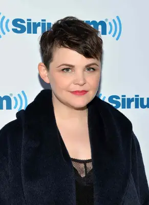 Ginnifer Goodwin with cropped haircut