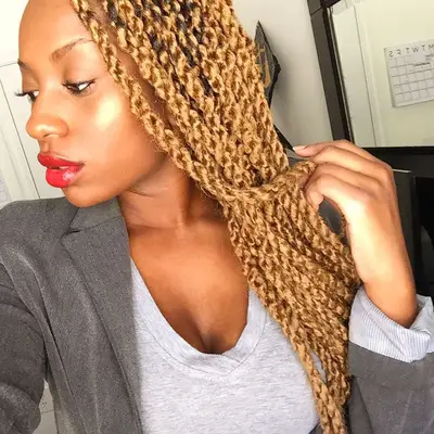 Marley Twists Caramel