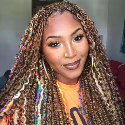 Marley Twists Mermaid