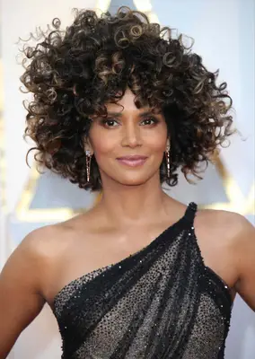 Halle Berry 89th Annual Academy Awards - Arrivals