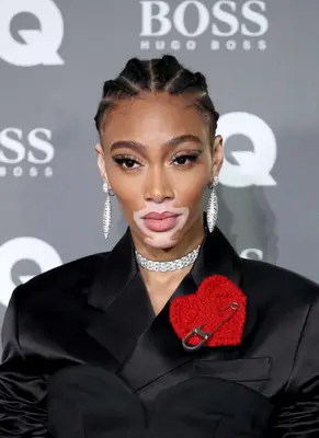 Winnie Harlow GQ Men Of The Year Awards 2019 - Red Carpet Arrivals