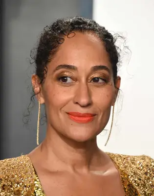 Tracee Ellis Ross 2020 Vanity Fair Oscar Party Hosted By Radhika Jones - Arrivals