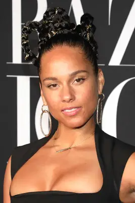 Alicia Keys 2019 Harper