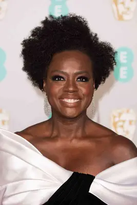 Viola Davis EE British Academy Film Awards - Red Carpet Arrivals