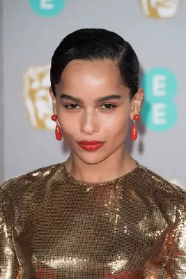 Zoe Kravitz EE British Academy Film Awards 2020 - Red Carpet Arrivals