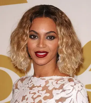 Beyonce ombre lob