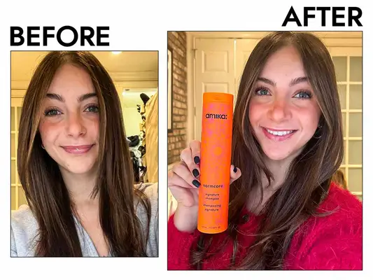 amika Big Hit Volumizing Shampoo