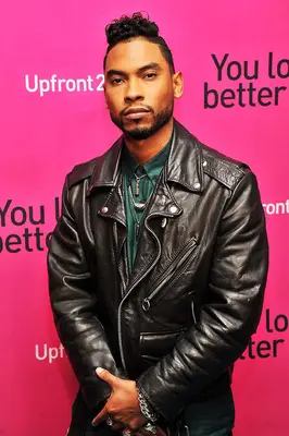 Miguel with short, textured haircut