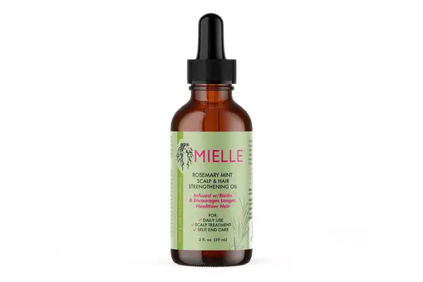 Mielle Organics Rosemary Mint Scalp & Hair Strengthening Oil