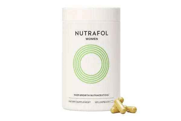 Nutrafol Women Hair Growth Supplement