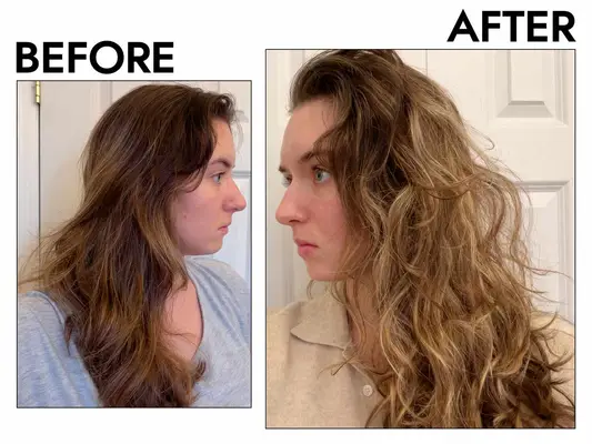 Amazon Sexy Hair Gloss N