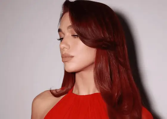 17 måter å bruke Chocolate Cherry 'hårfargetrend i vår