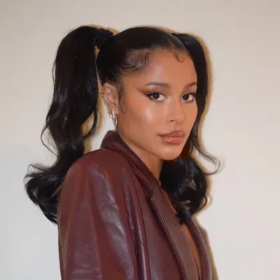 Updo Hairstyles Pigtails Sami Miro